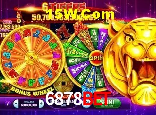 Apostas de Futebol 6878Bet