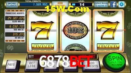 Recursos de Bônus 6878Bet