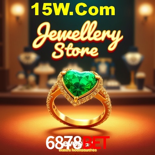 Interface do App 6878Bet