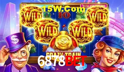 Jogos de Slot 6878Bet