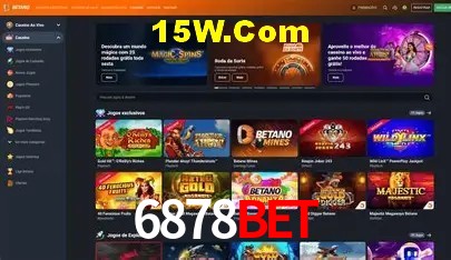 Explore as vantagens do 6878Bet: serviço profissional e confiabilidade