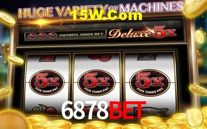 Promoções Sazonais 6878Bet