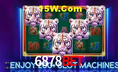 Estatísticas do Jogo 6878Bet