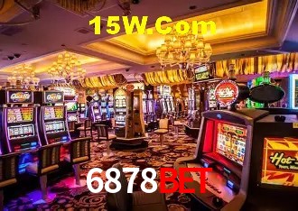 Provedores de Jogos 6878Bet